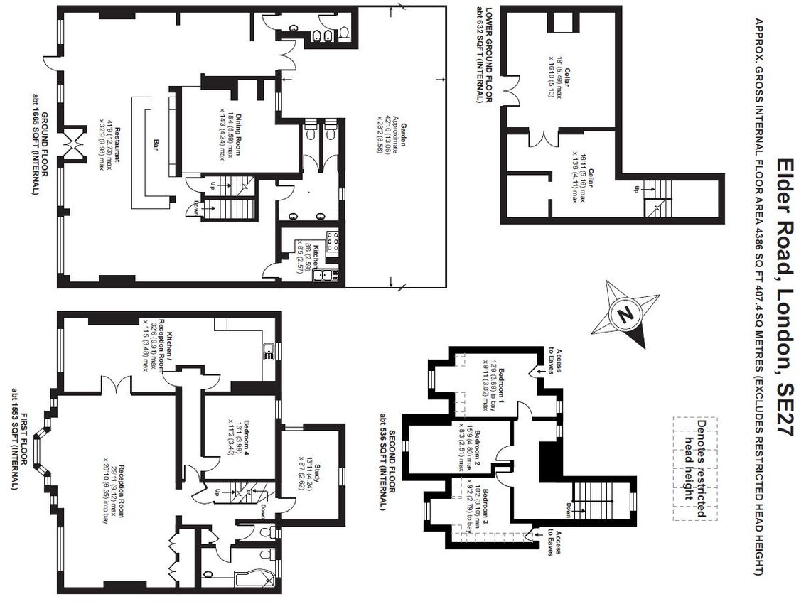 For Sale The Park, 56 Elder Road, West Norwood, SE27 9ND PropList