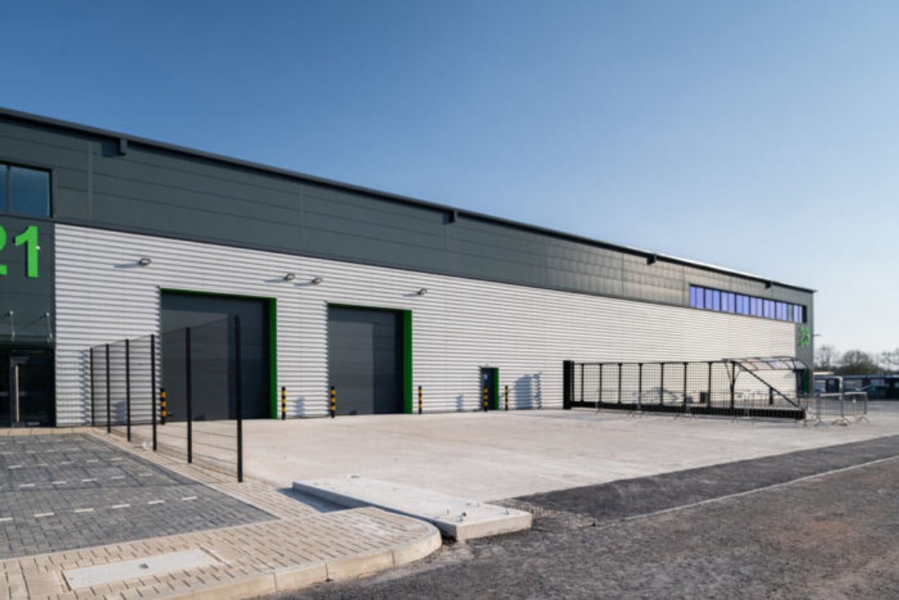 For Sale Unit 23, Trent Gateway, Technology Drive, Beeston Business