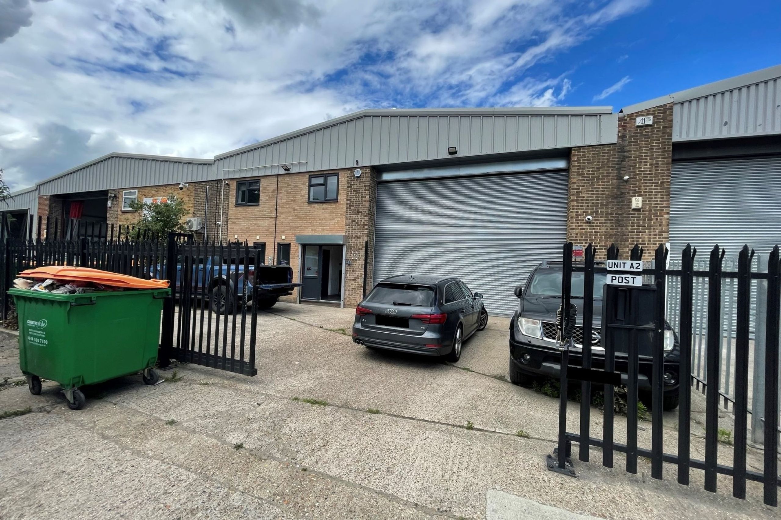 To Let Unit A2, Northfleet Industrial Estate, Lower Road, Northfleet