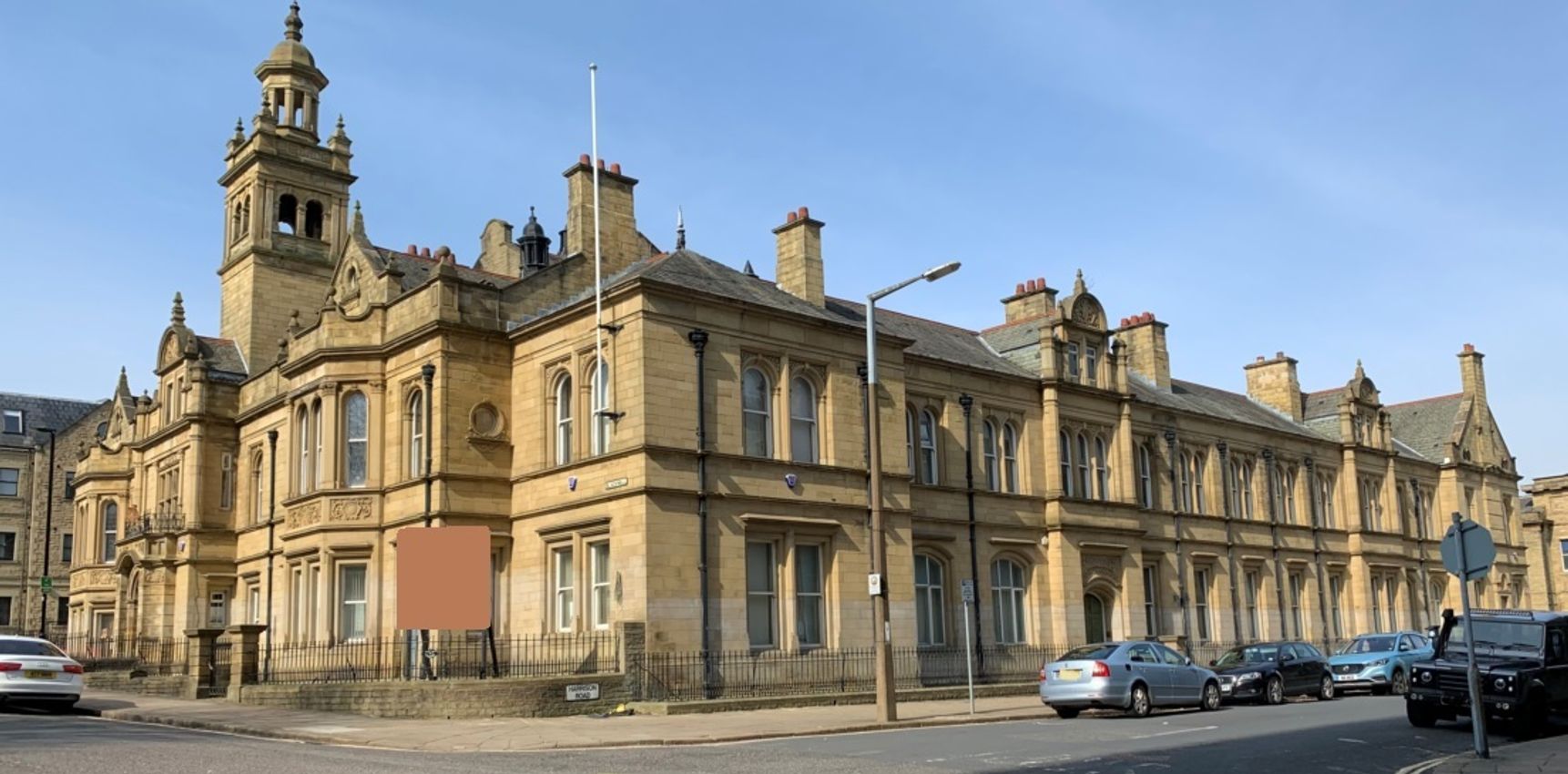 The Court House, Blackwall, Halifax, West Yorkshire, HX1 2AN