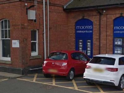 Property Image for Part Of Station Building, Grantham Railway Station, Station Road, Grantham, Lincolnshire, NG31 6BT