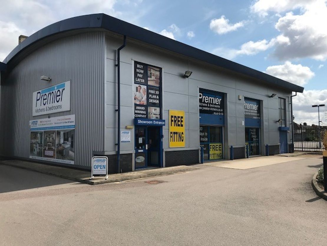 Unit 14 & 15, Kingfisher Trade Park, Bedford MK42 0NY