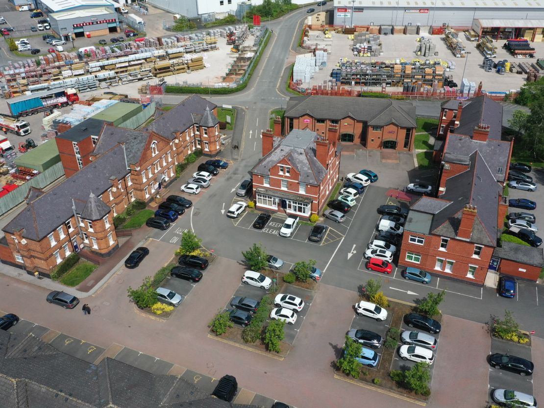 Princes Court, A51, Beam Heath Way, Nantwich, Cheshire, CW5 6PQ