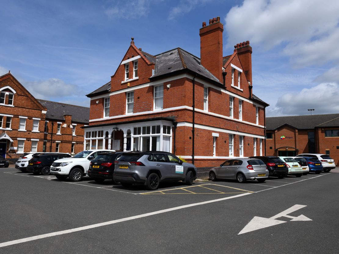 Princes Court, A51, Beam Heath Way, Nantwich, Cheshire, CW5 6PQ