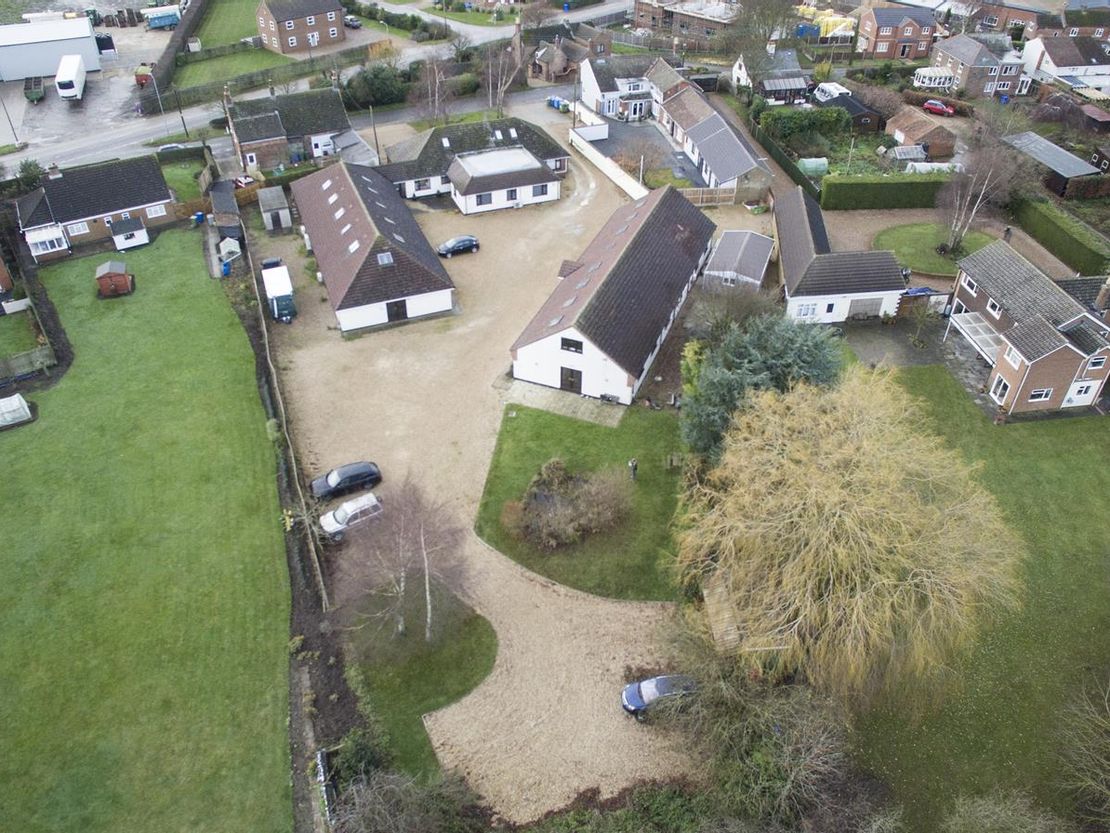 North End Business Park | Station Road | Swineshead | Lincolnshire | PE20 3LR