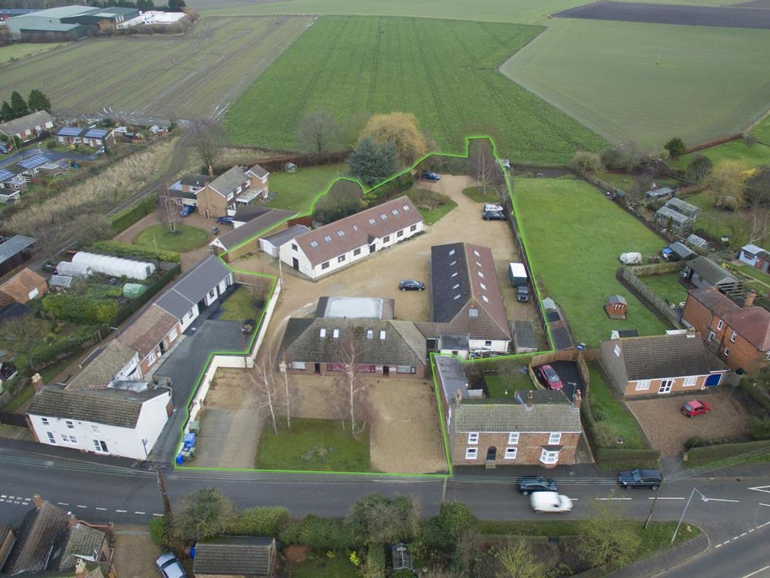 North End Business Park | Station Road | Swineshead | Lincolnshire | PE20 3LR