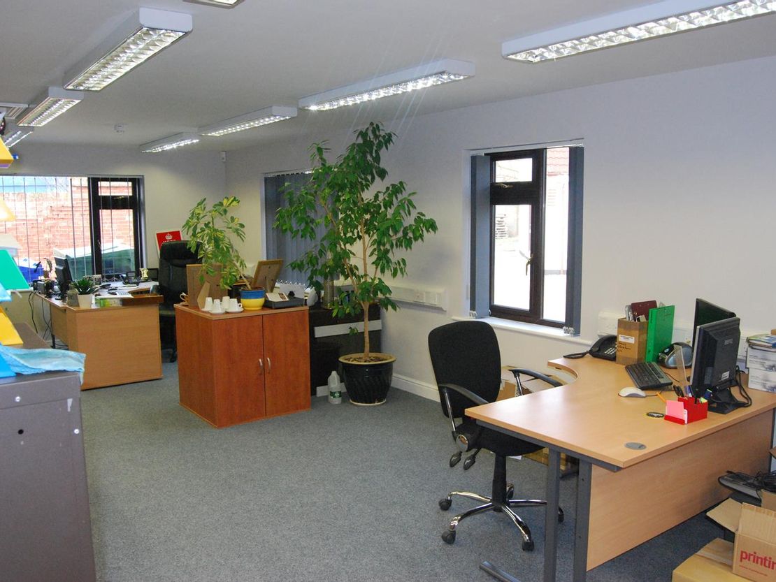 North End Business Park | Station Road | Swineshead | Lincolnshire | PE20 3LR