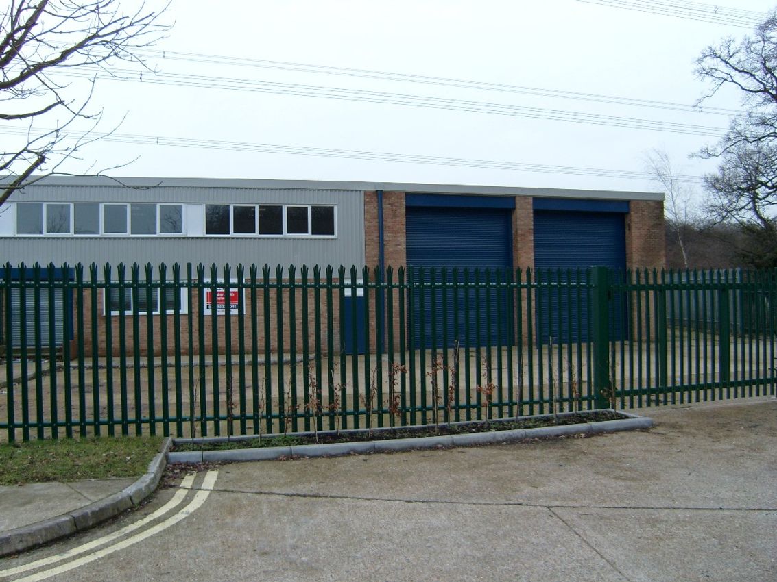 To Let Unit 3 St Industrial Estate, Eastleigh, Hampshire, SO50
