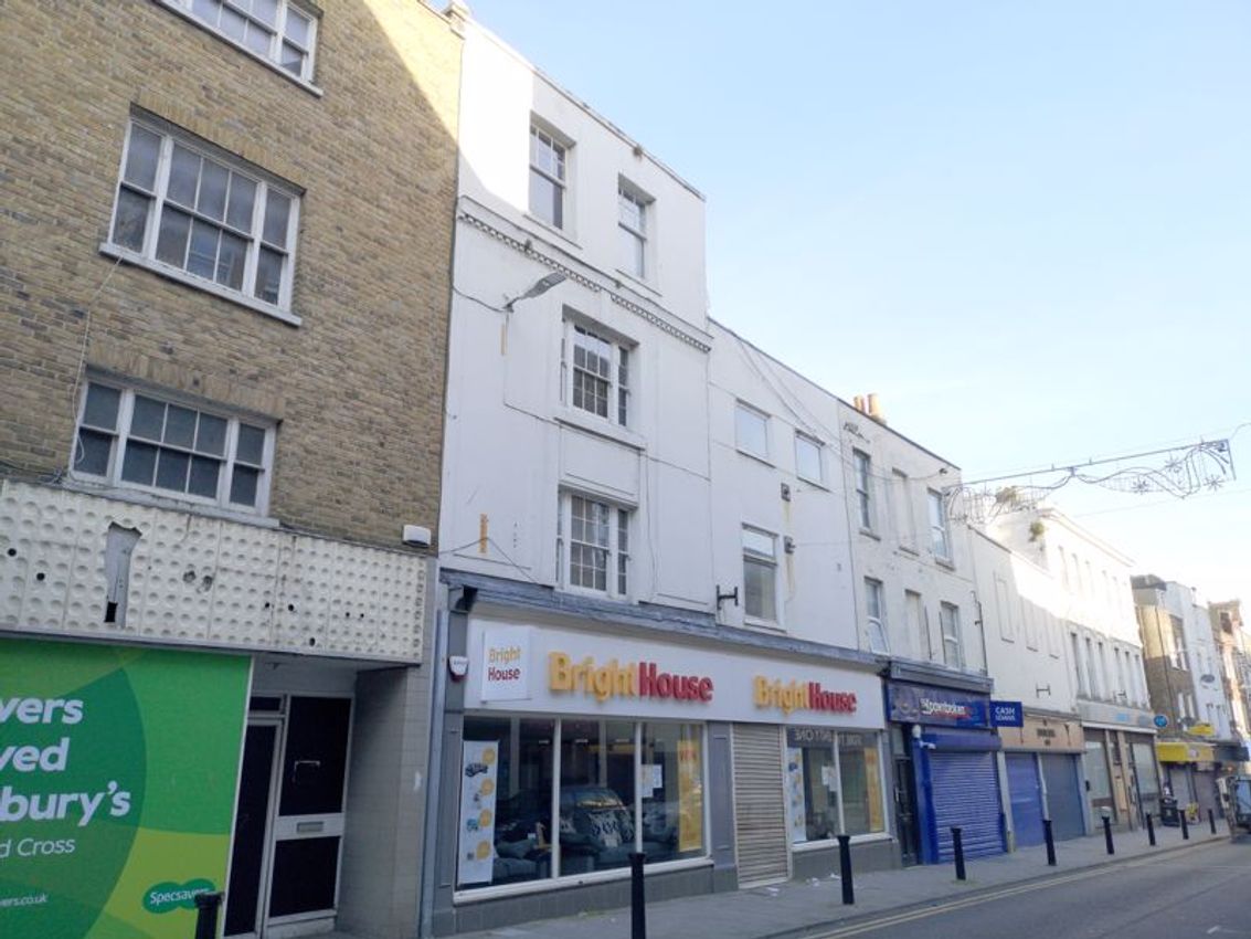 For Sale High Street, Margate, Kent, CT9 1DT PropList