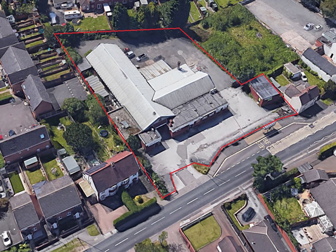 For Sale New Invention Victory Club, Lichfield Road, Willenhall, West