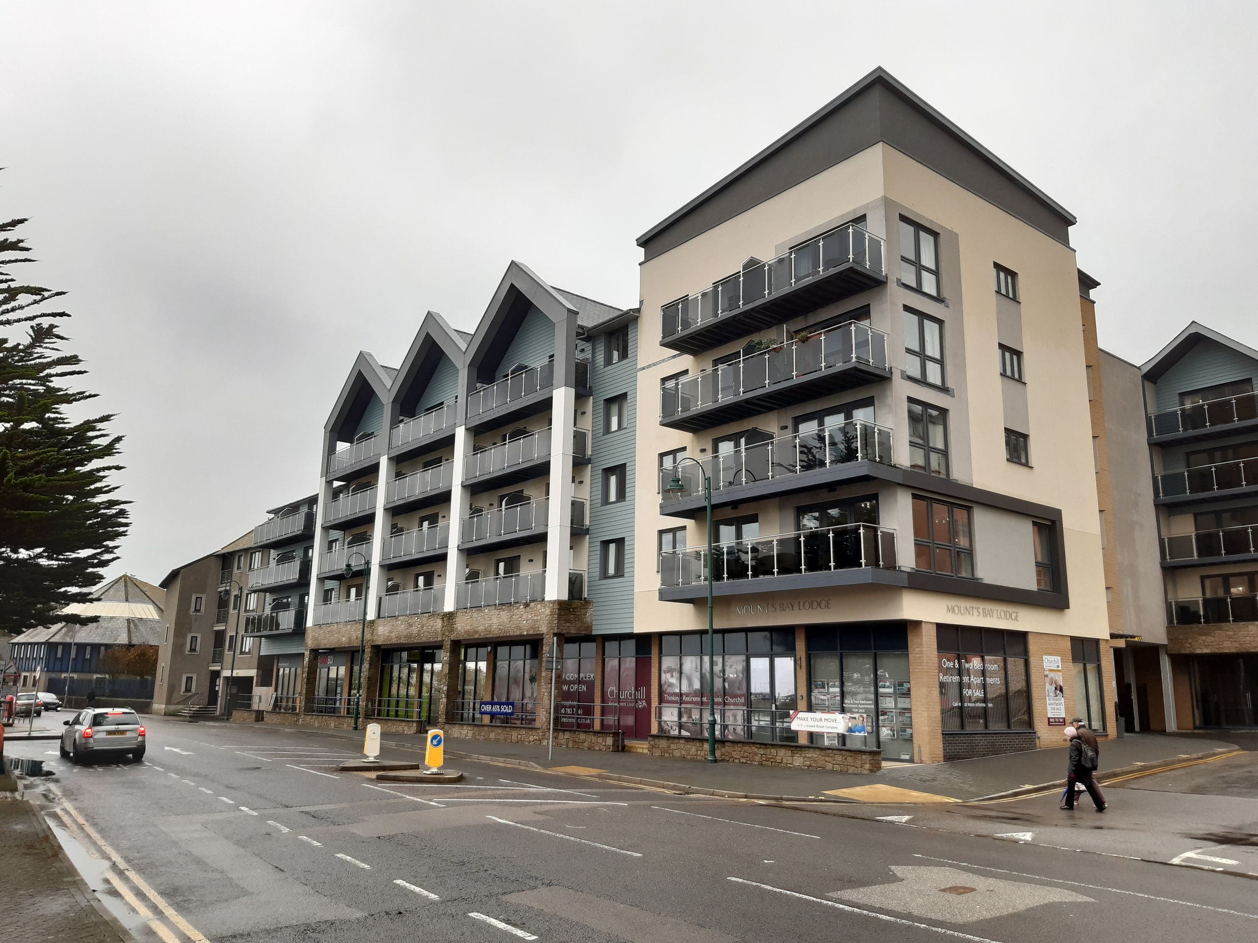 To Let Unit 3 Mount's Bay Retail Centre, Wharf Road, Penzance