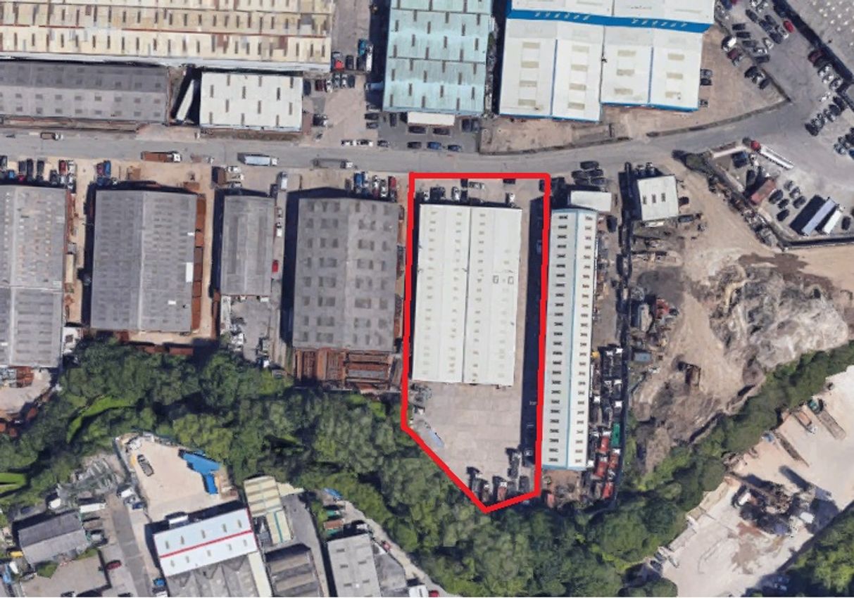 To Let Unit 14 & 15, Union Road Industrial Estate, Oldbury, B69 3EX