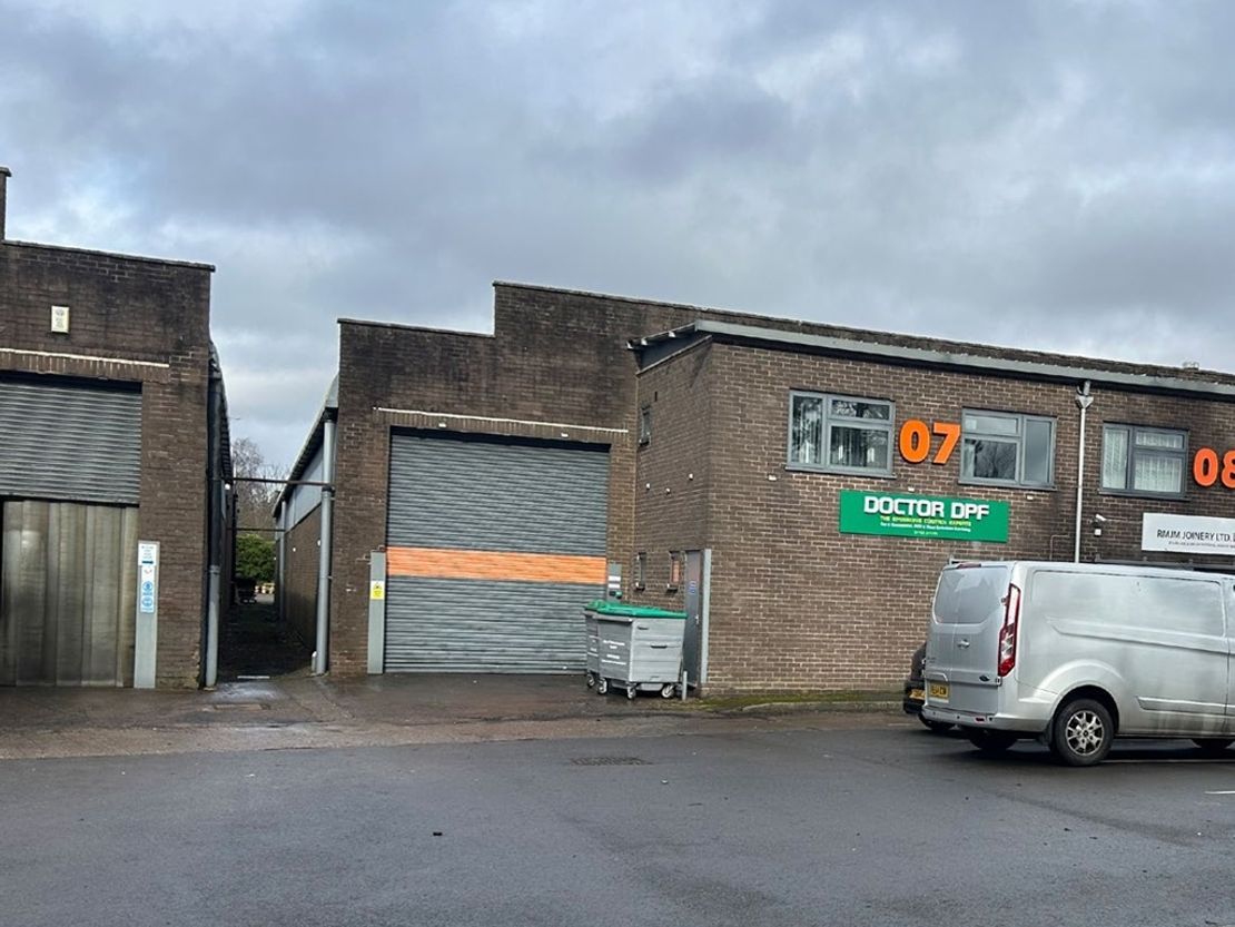Springvale Industrial Park, Union Street, Bilston, WV14 0QL