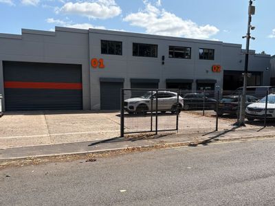 Property Image for Springvale Industrial Park, Union Street, Bilston, WV14 0QL