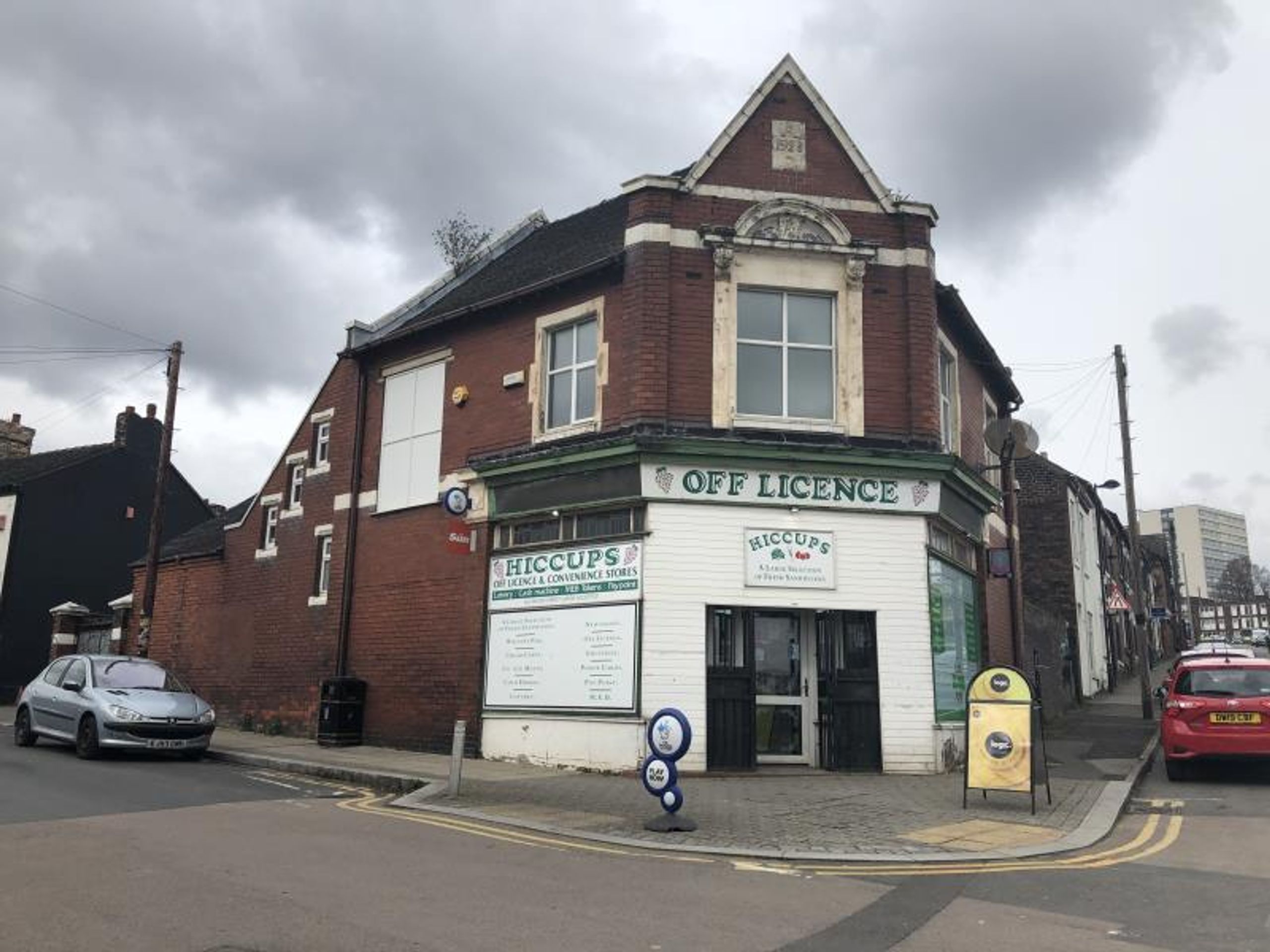 For Sale 28 Wellington Rd, Hanley, StokeonTrent ST1 3QH, UK PropList