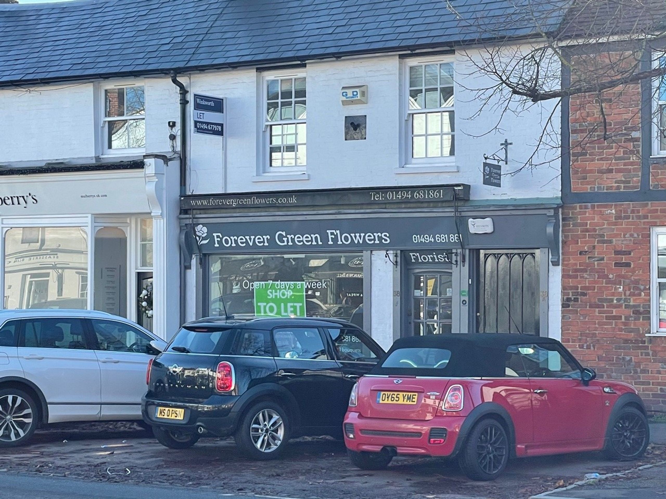 To Let 38 London End, Beaconsfield, HP9 2JH PropList