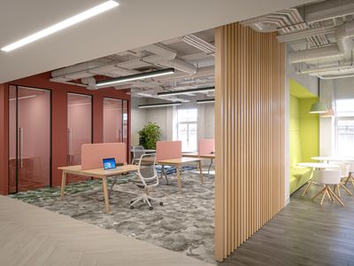Property Image for Fifth Floor, 33 Wigmore Street, London, W1U 1QX