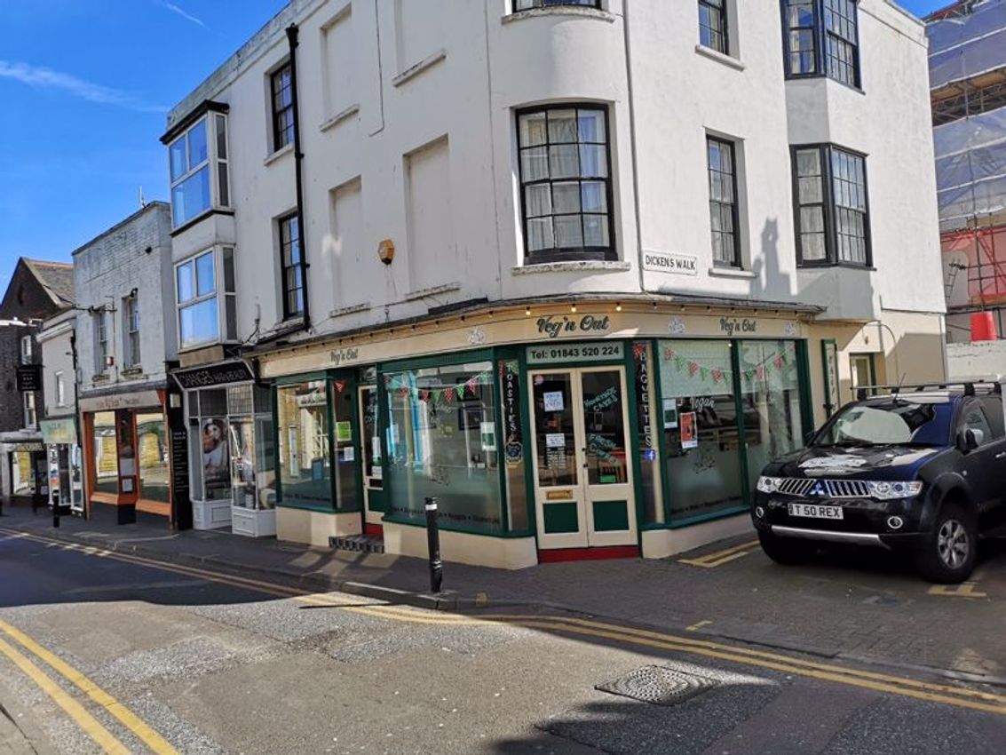 For Sale Albion Street, Broadstairs, Kent, CT10 1NE PropList