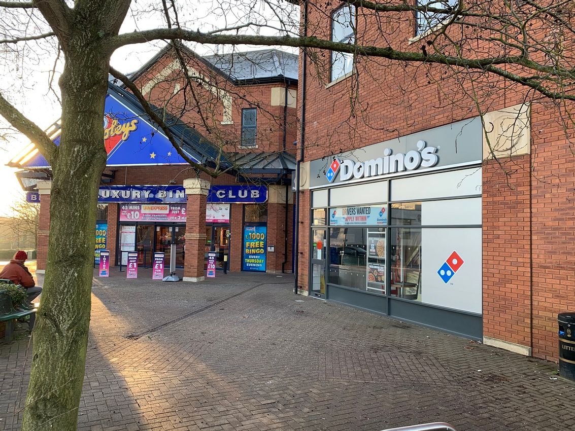 To Let Shop 4, Block 1 The Quadrant, Alcester Street, Redditch, B98 8AE PropList