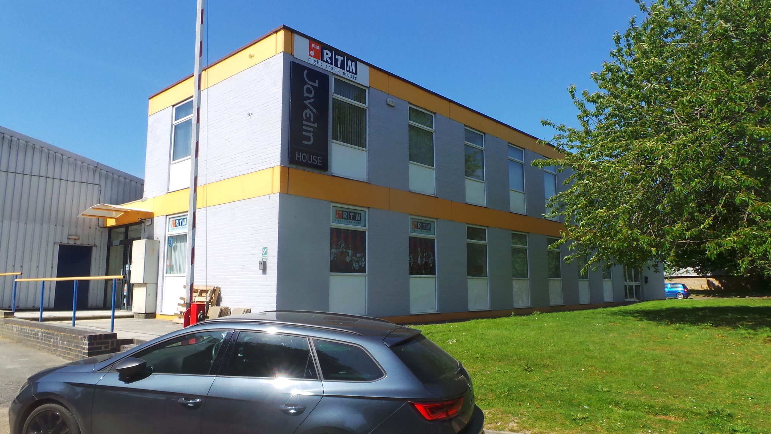 To Let Javelin House, Javelin Enterprise Park, Javelin Way, Ashford