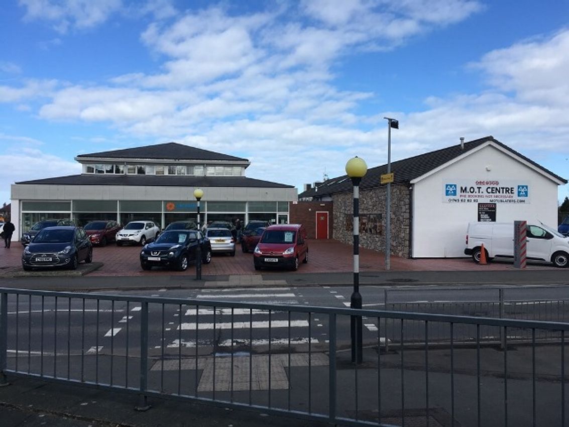 For Sale Former Slaters Of Abergele, Market Street, Abergele, LL22 7AL