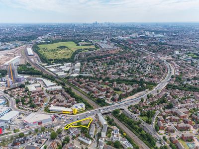 Property Image for Land On The East Side Of Western Avenue, 8 Rosebank Way, Acton, Greater London, W3 6TT