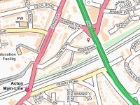 Property Image for Land On The East Side Of Western Avenue, 8 Rosebank Way, Acton, Greater London, W3 6TT