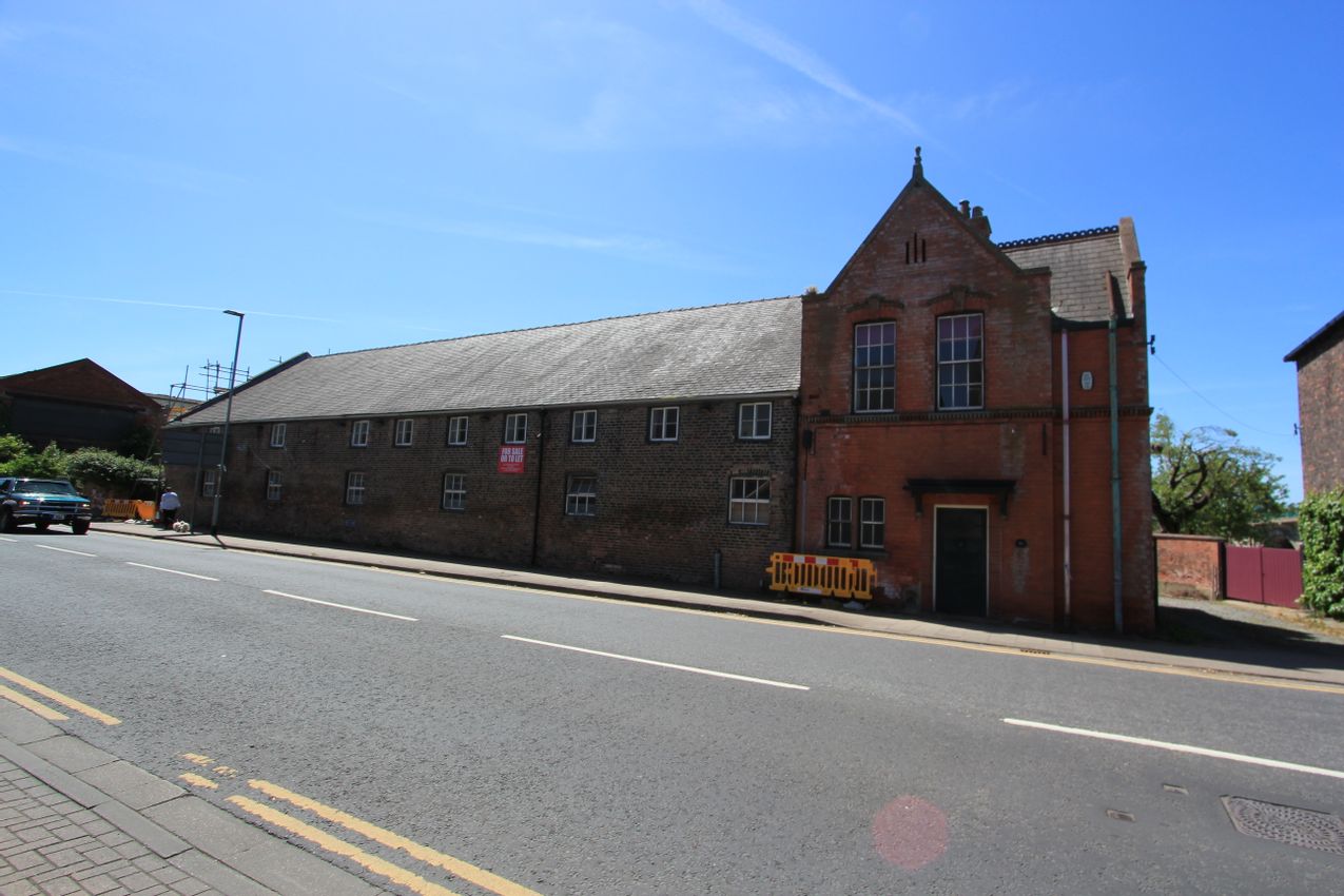 For Sale The Maltings, 2B, Lea Road, Gainsborough, Lincolnshire, DN21