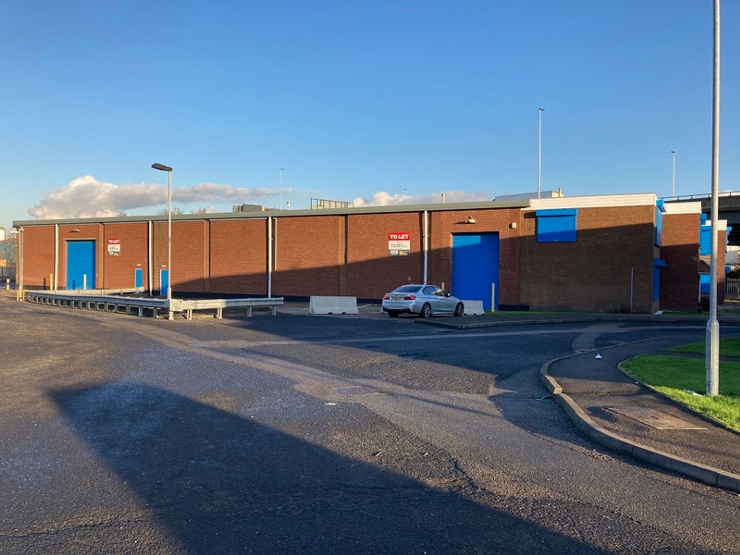 To Let 710, Park Lane Industrial Estate, Park Ln, Oldbury B69 4JX, UK