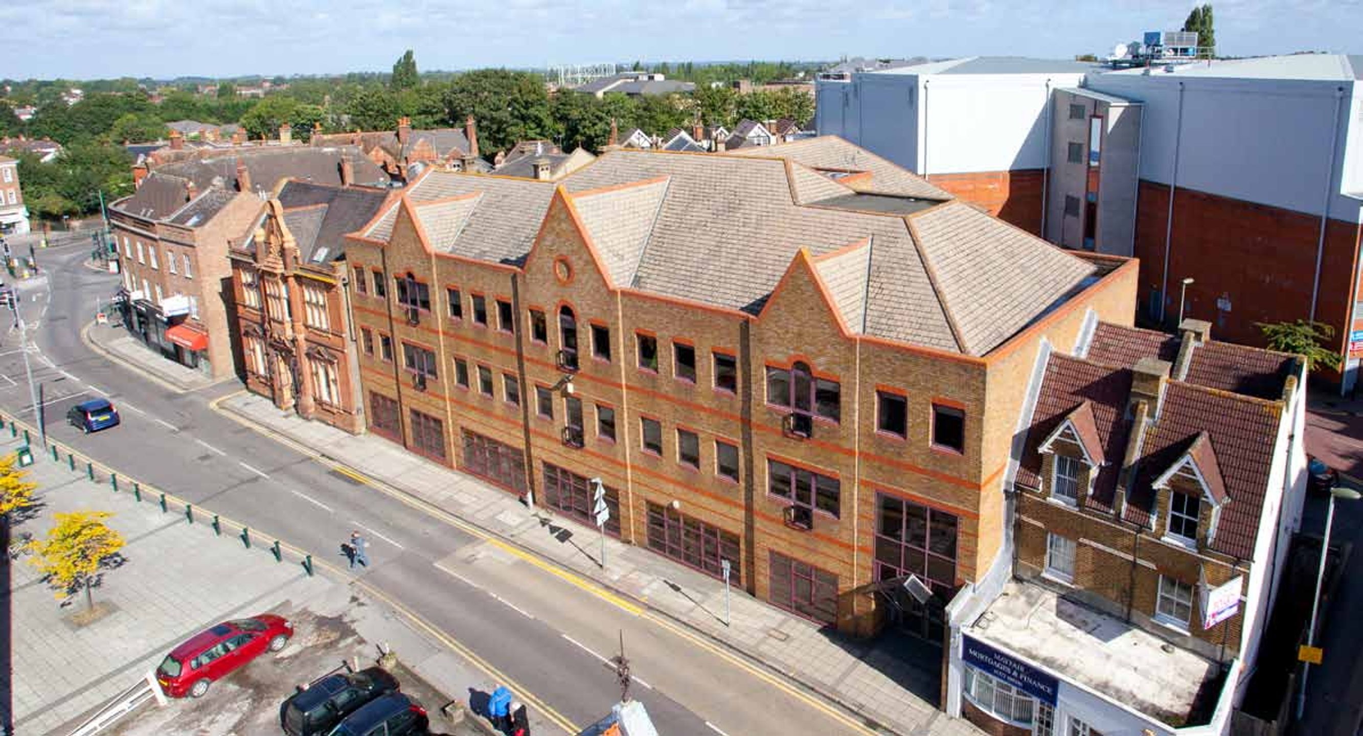 For Sale The Wells, Church Street, Epsom, Surrey, KT17 4PF PropList