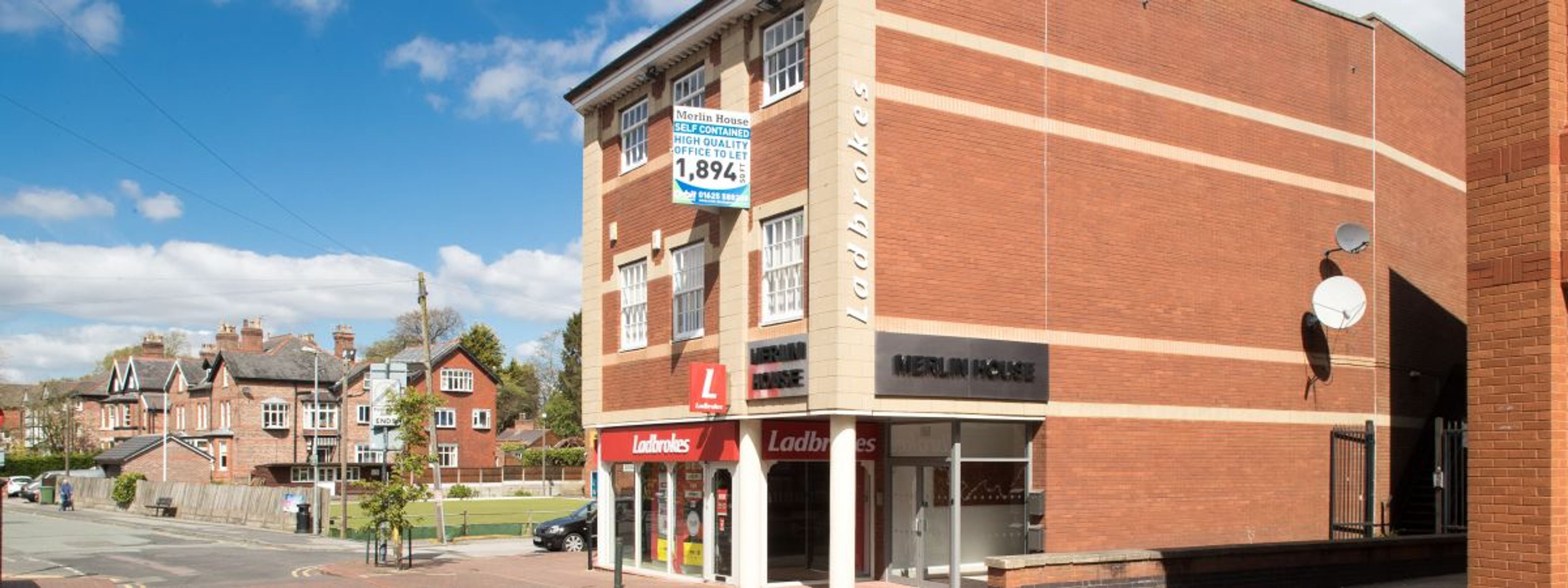 To Let: second floor Merlin House | PropList