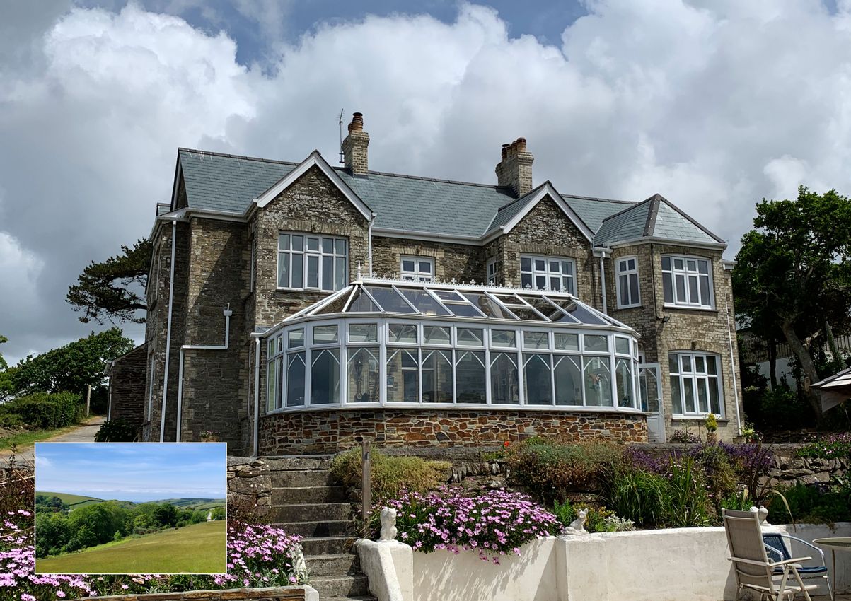 For Sale Dalswinton House, St Mawgan, Newquay, Cornwall, TR8 4EZ