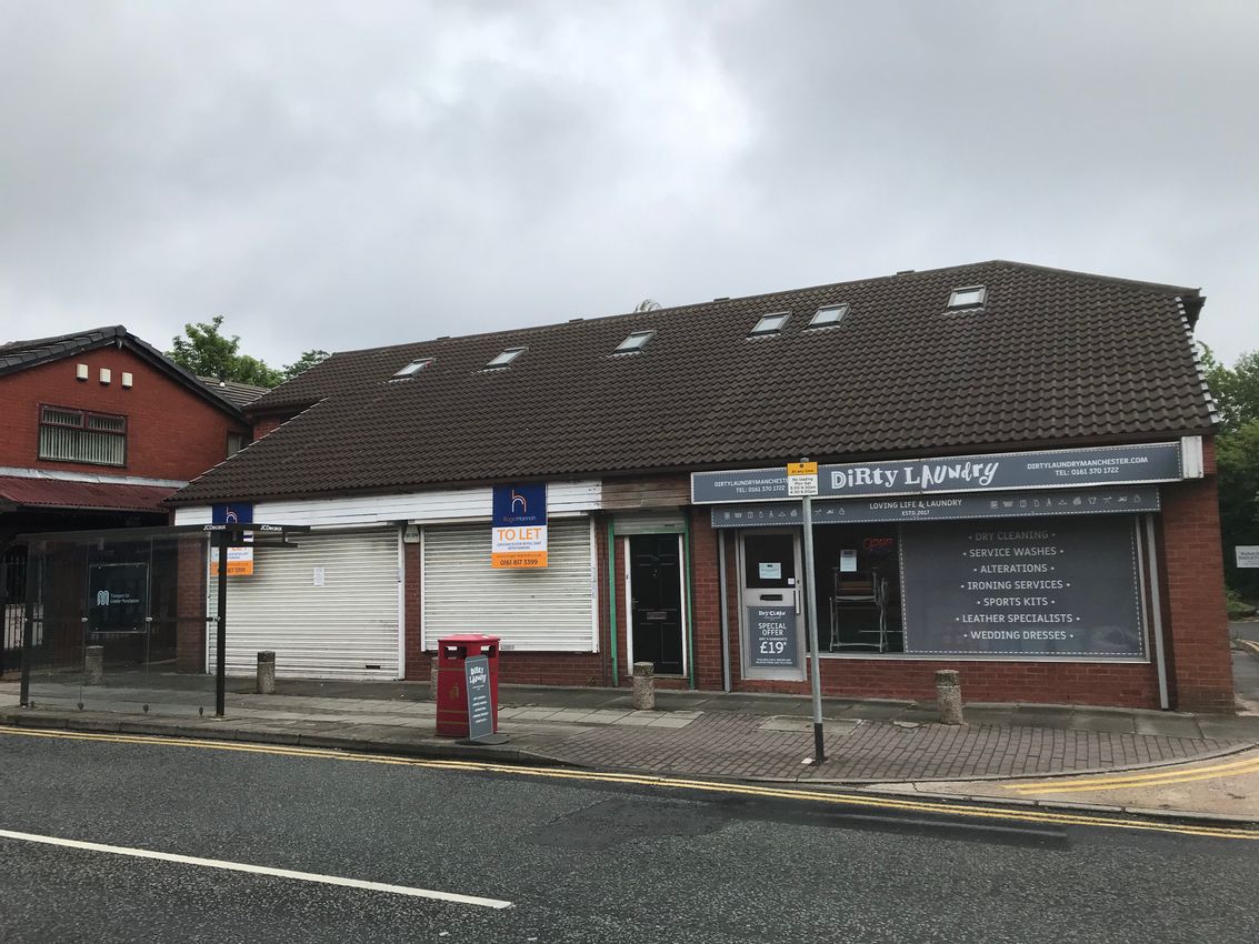 To Let 72 Market Street, Droylsden, Greater Manchester, M43 6DE PropList