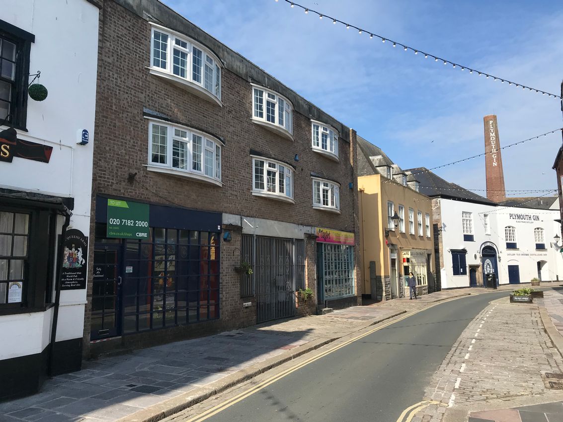 To Let 56 Southside Street, Barbican, Plymouth, Devon, PL1 2LA PropList