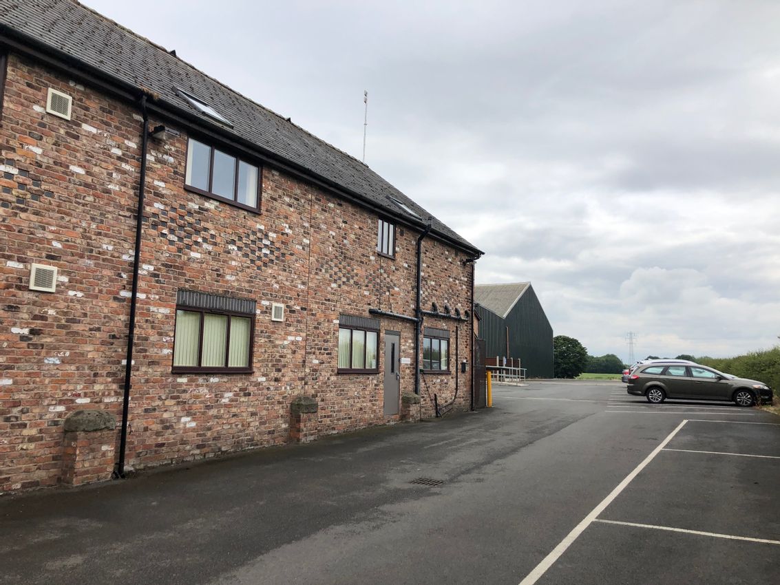 To Let Causeway Bridges Business Centre, Old Alder Lane, Burtonwood