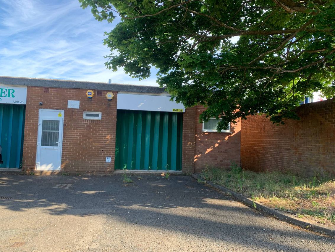 For Sale 26 Enfield Industrial Estate, Redditch, Worcs, B97 6BY PropList