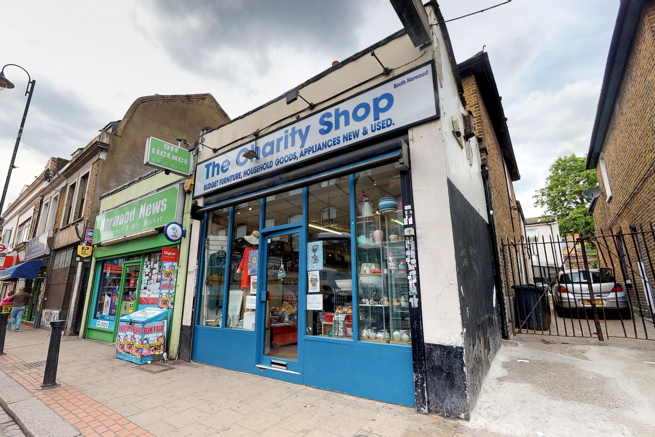 For Sale 19 The High Street, South Norwood, London SE25 6EZ PropList