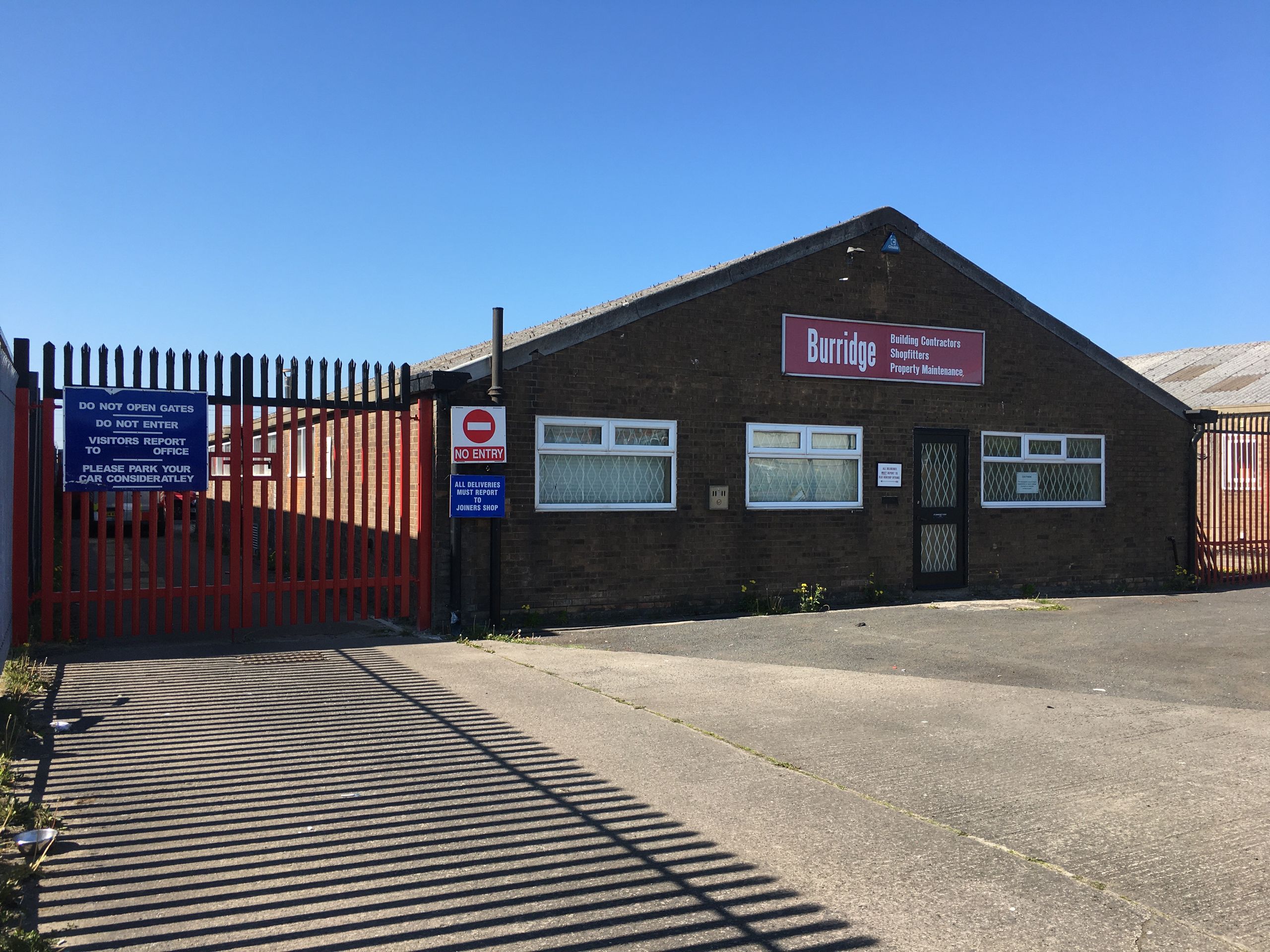To Let Unit 8, Wesley Way, Benton Square Industrial Estate, Newcastle Upon Tyne, Tyne And Wear