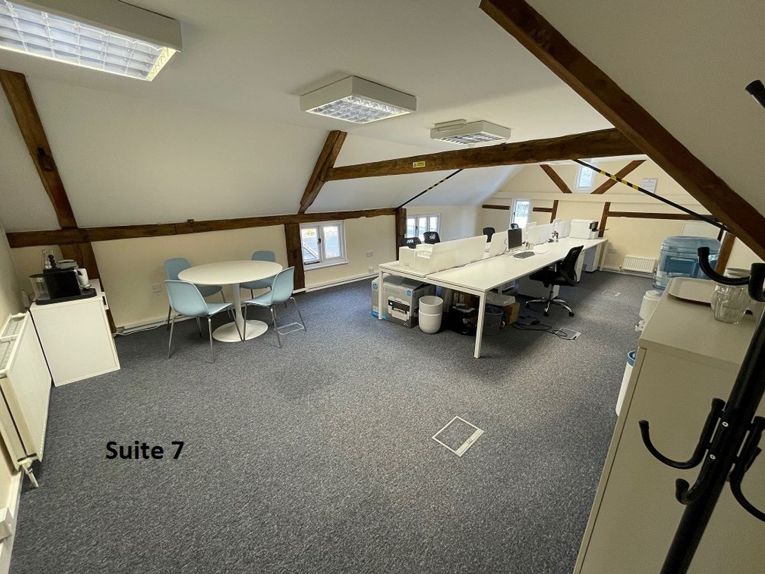 The Thorne Business Park, Suites 2 3 4 & 9, Forge Hill, Bethersden, Ashford, Kent, TN26 3AF