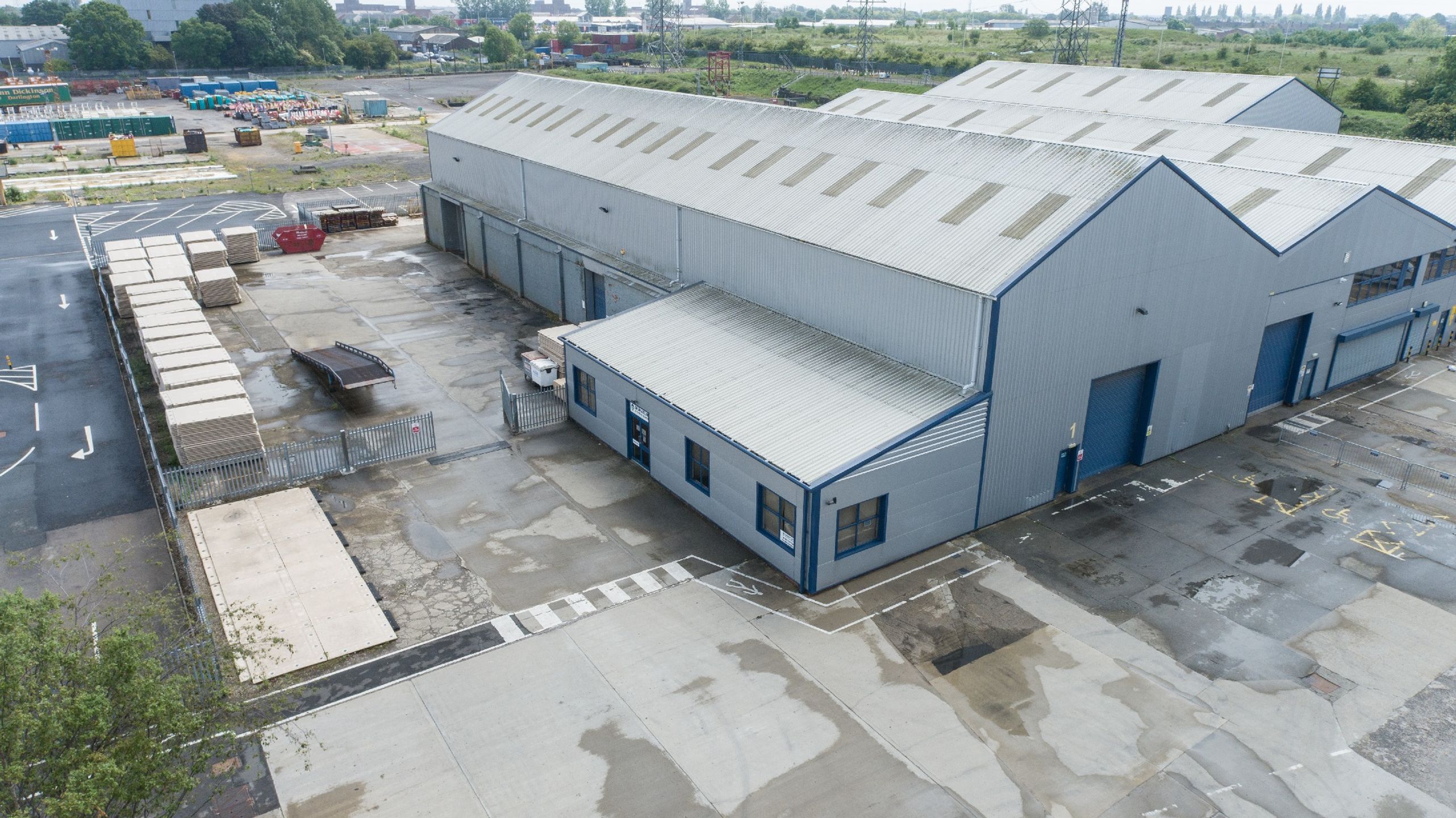 To Let Unit 1, Blackett Road, Darlington, Durham, DL1 2BJ PropList