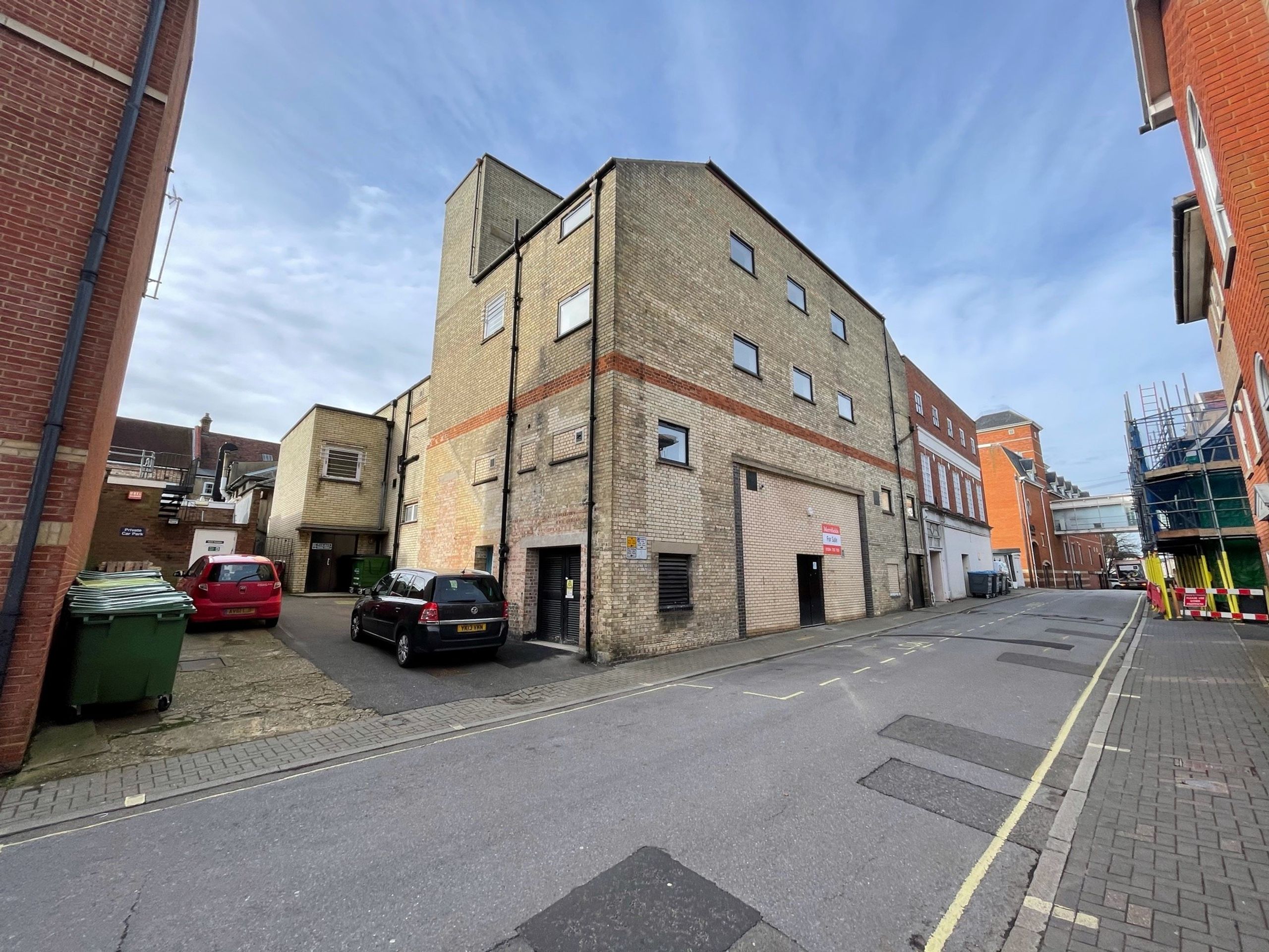 For Sale Former Argos Premises, High Baxter Street, Bury St. Edmunds, Suffolk, IP33 1ES PropList