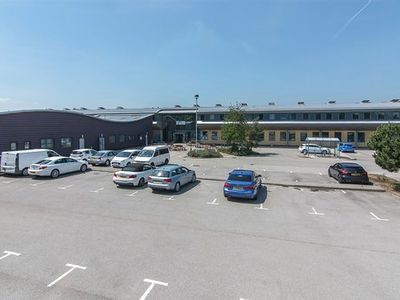 Property Image for Mansfield Innovation Centre, Oakham Business Park, Hamilton Way, Mansfield, Nottinghamshire, NG18 5BR