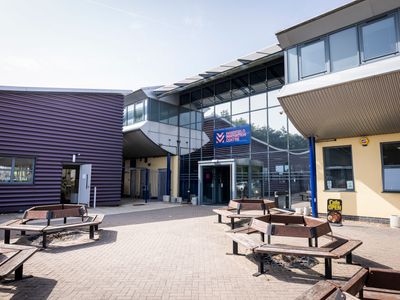 Property Image for Mansfield Innovation Centre, Oakham Business Park, Hamilton Way, Mansfield, Nottinghamshire, NG18 5BR