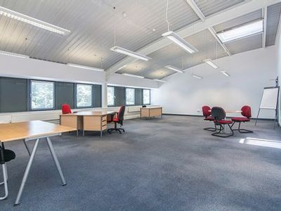 Property Image for Mansfield Innovation Centre, Oakham Business Park, Hamilton Way, Mansfield, Nottinghamshire, NG18 5BR
