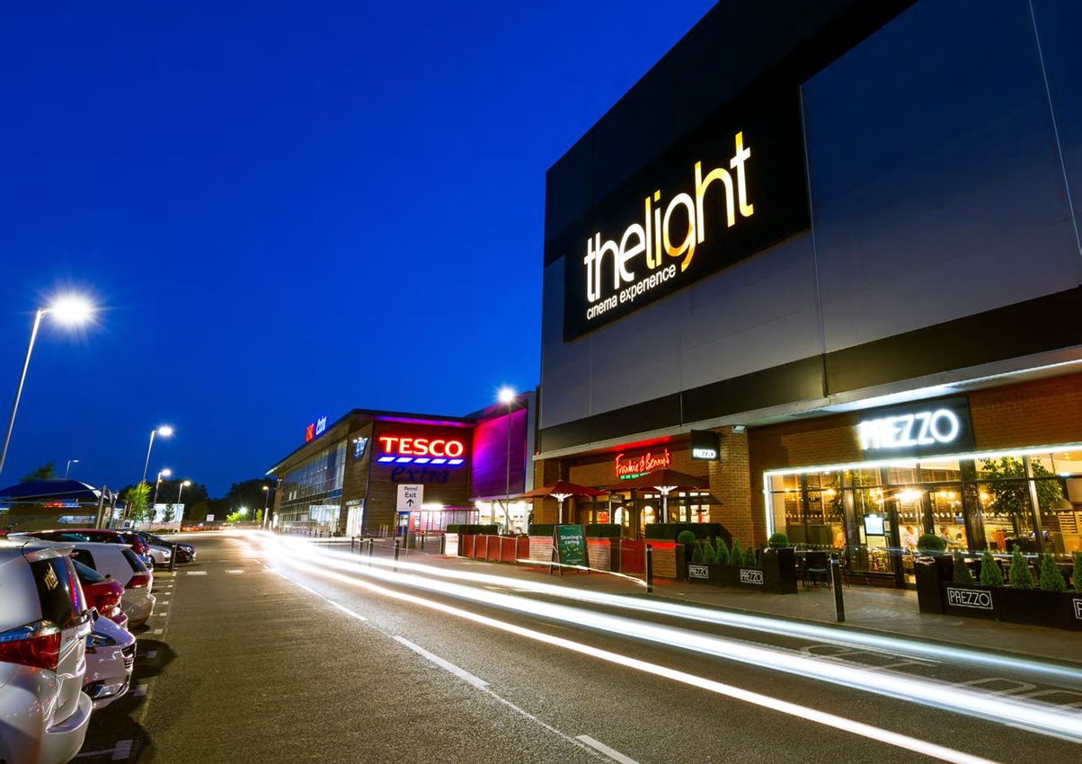 To Let Unit 3, Cromwell Leisure Park, Cromwell Road, Wisbech, PE14 0RG