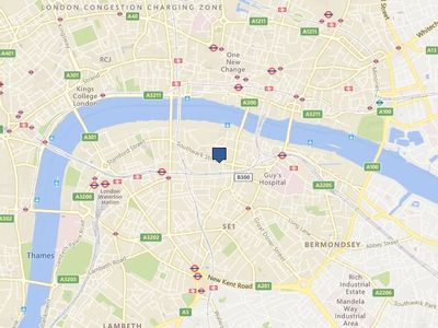 Property Image for The Harlequin Building, 65 Southwark Street, London, Greater London, SE1 0HR