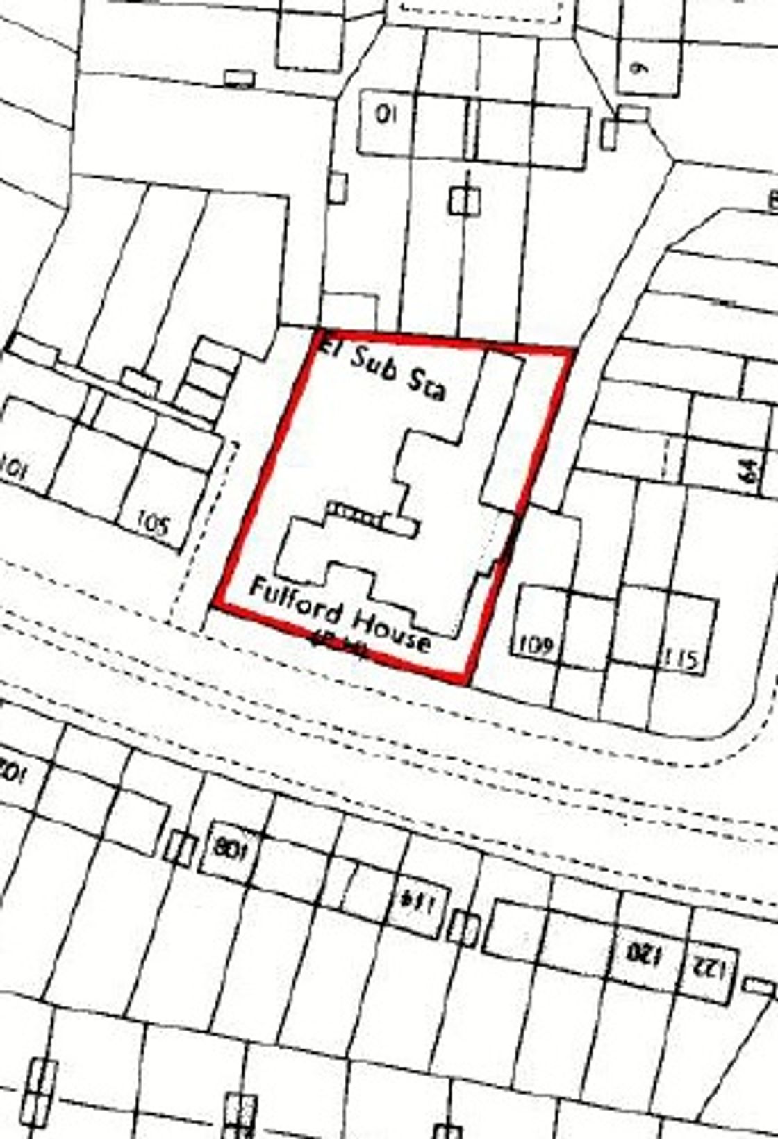 For Sale Fulford House, 107 Fulford Road, Hartcliffe, Bristol, BS13