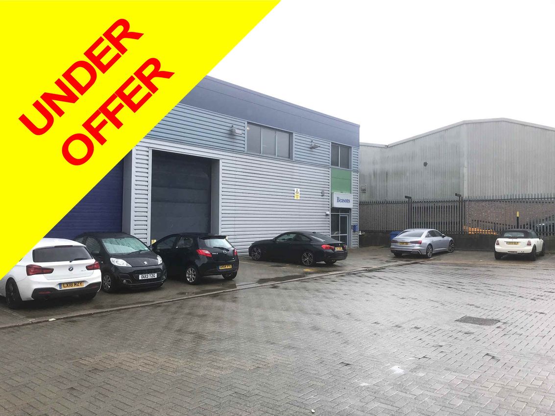 For Sale 14 Rochester Trade Park, Maidstone Road, Rochester Airport