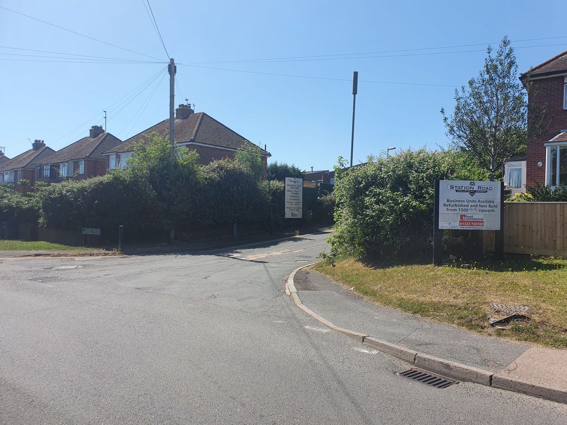 To Let Various Units, Station Road Industrial Estate, Hailsham, East