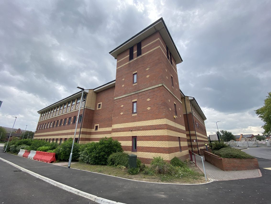 For Sale Fountain Court, 119 Grange Road, Middlesbrough TS1 2BN PropList